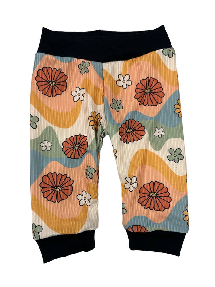 Flower Power • Jogging Bébé+Tout-petit pour la vente par Jena Bug Baby