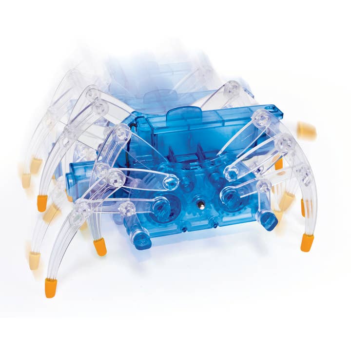 Toysmith - Wholesale Electronic Toy - Kids & Baby - Smithsonian Robo Spider2