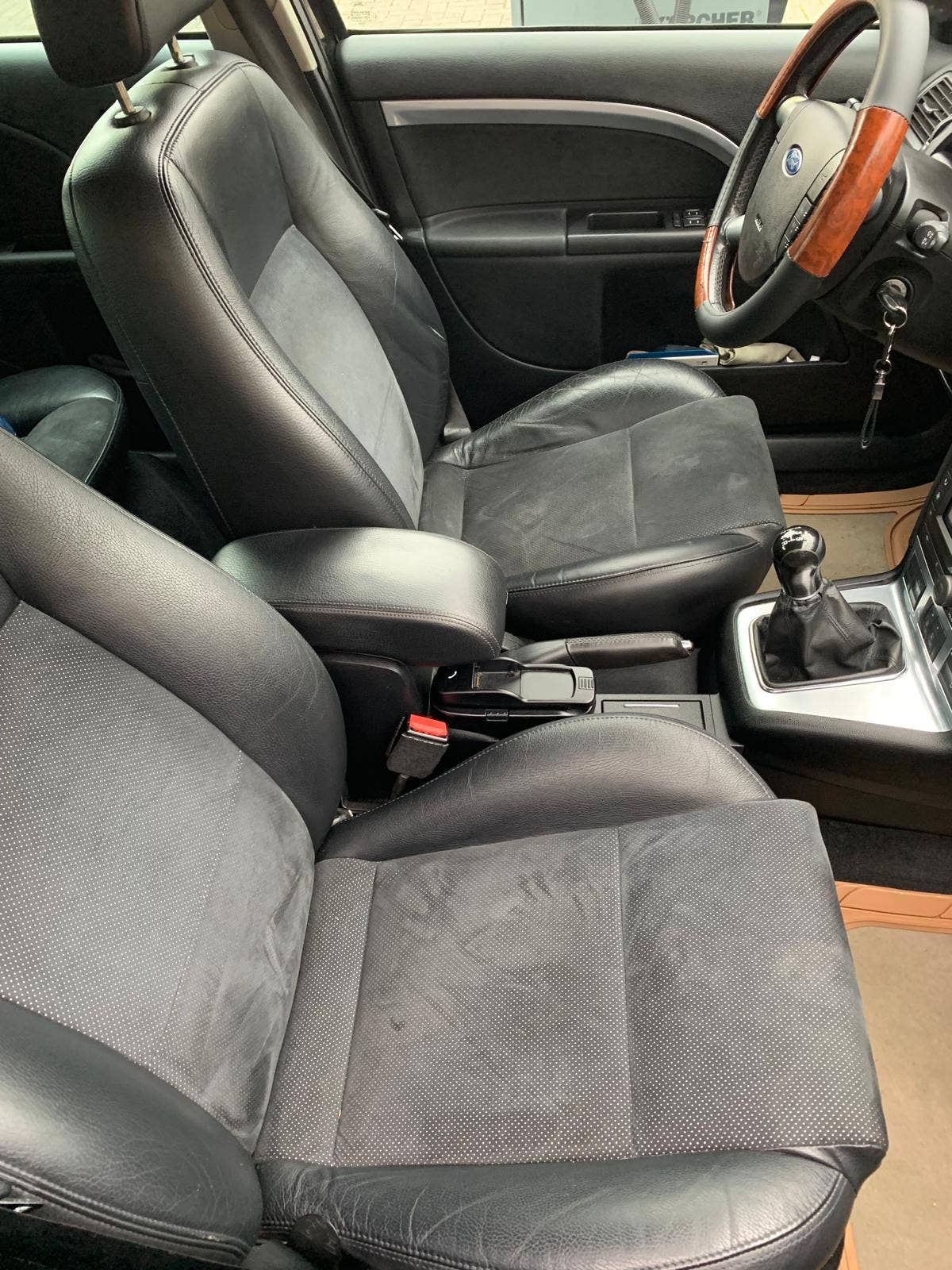 Lieber Deem Marktplatz - Vente  - Ford Mondeo MK37