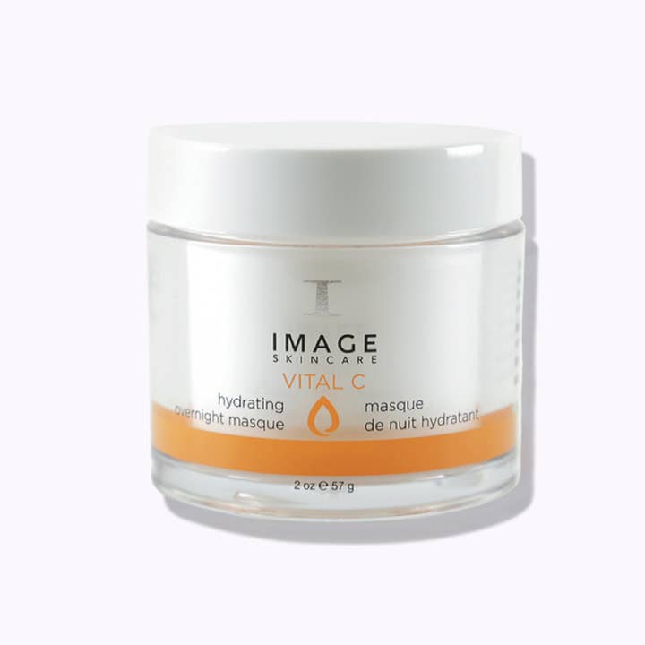 Dermstreet - Wholesale Skincare Face Mask - IMAGE Skincare Vital C Hydrating Overnight Masque