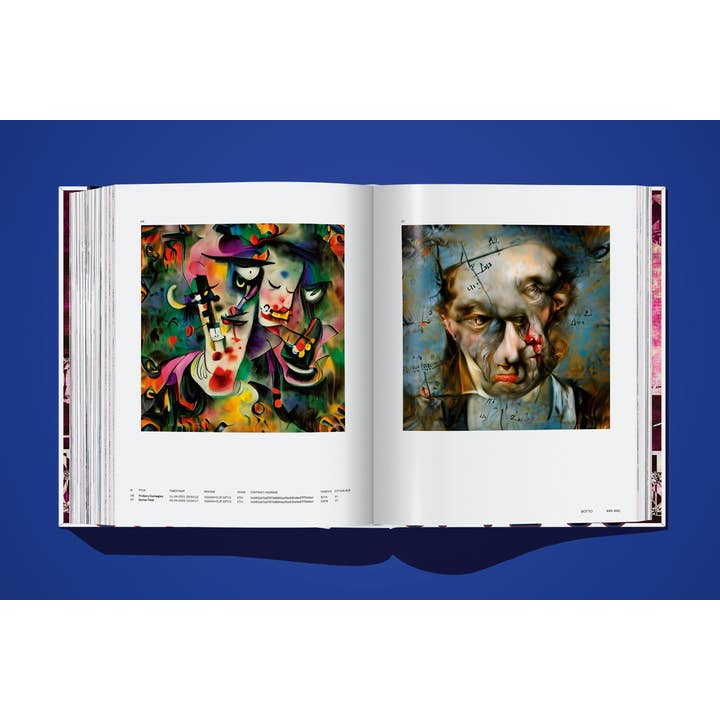 TASCHEN Europe - Wholesale Arts & Entertainment Book - On NFTs (English)25