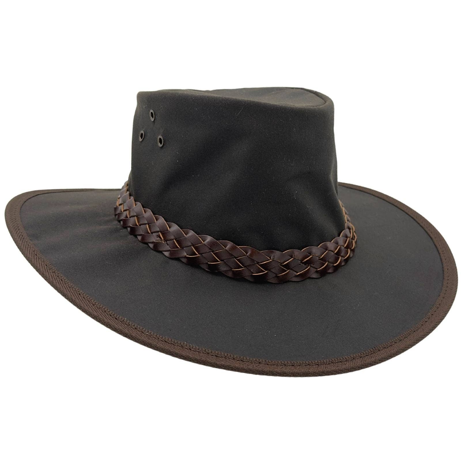 Marron Casquette Knockabout Jacaru 1026A en vente sur Faire2