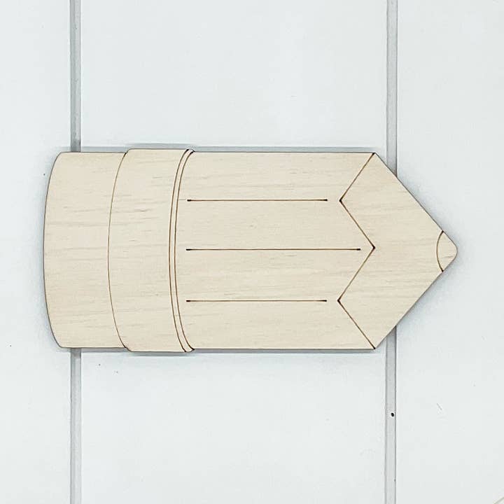 Lápis Blank por atacado de Southern Birch Company