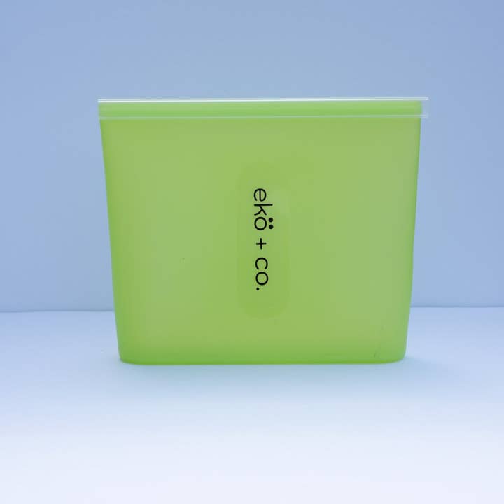EcoFreax – Engroshandel Madbeholder – Silikone opbevaring mad sandwich snack containere