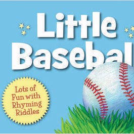Sleeping Bear Press - Wholesale Book - Kids - Little Baseball Toddler Board Book