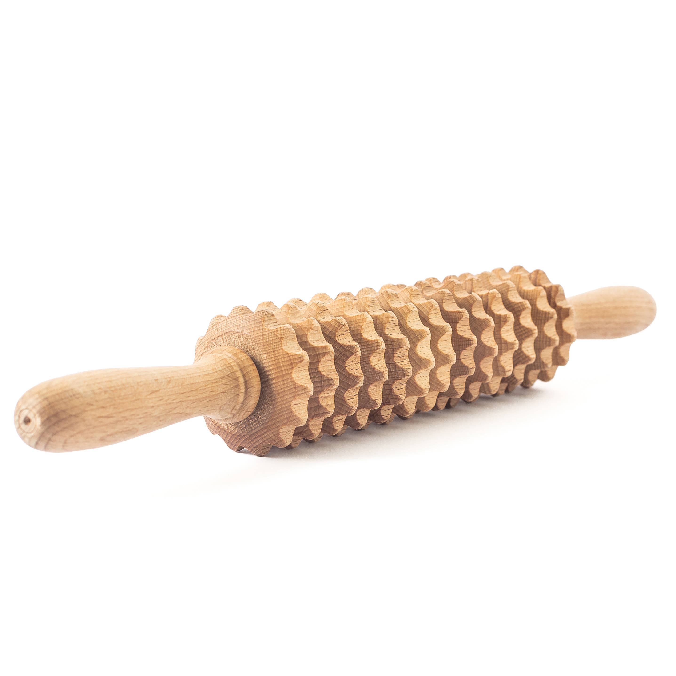 Tuuli GmbH - Wholesale Body Massager - Wooden Cellulite Massage Roller Tool Brush Massager Leg Body9