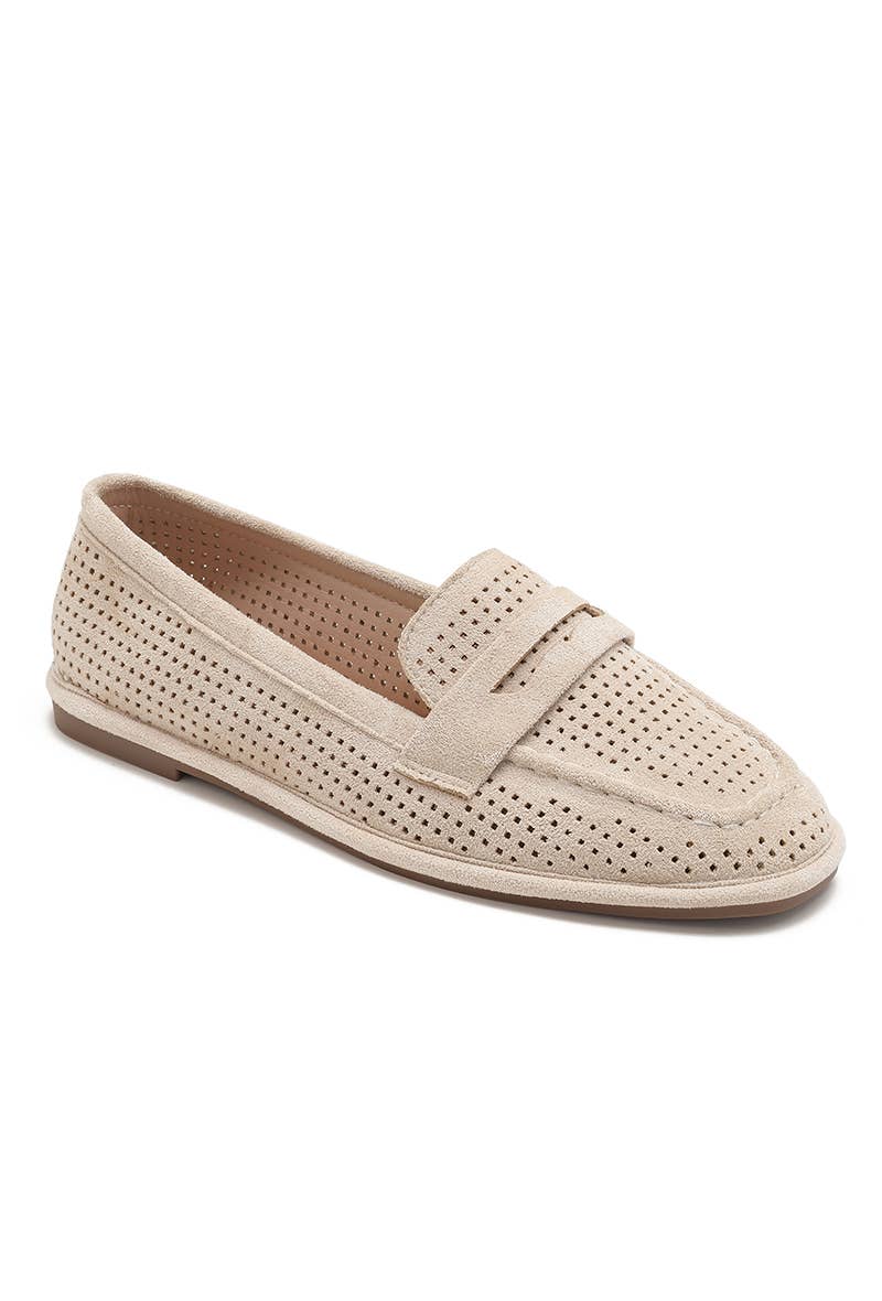 Joia Paris - Wholesale Flats/Loafers - Unisex - Soft moccasin with comfortable sole MO-117