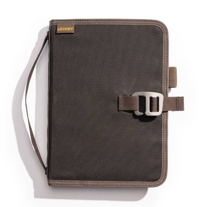 Field Binder A5 for wholesale by LOCHBY