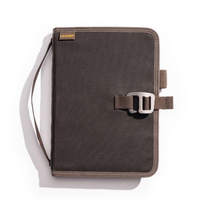 Classeur de terrain A5 pour la vente par LOCHBY