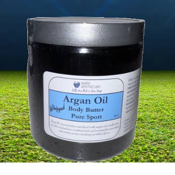 Body Butter: Pure Sport for wholesale by WARD APOTHECARY, LLC