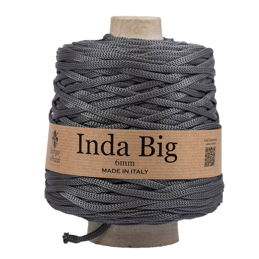 Borgo de' Pazzi - Firenze – Großhandel Garn – Inda BIG Polypropylen-Kordel 6 mm61