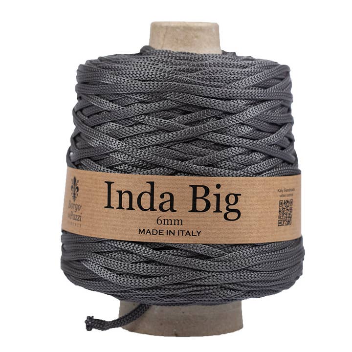 Borgo de' Pazzi - Firenze – Großhandel Garn – Inda BIG Polypropylen-Kordel 6 mm61