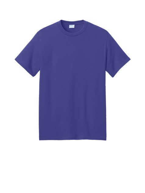 Print The Dream - Wholesale T-Shirt - Men's - Port & Company® Core Blend Recycled Tee11