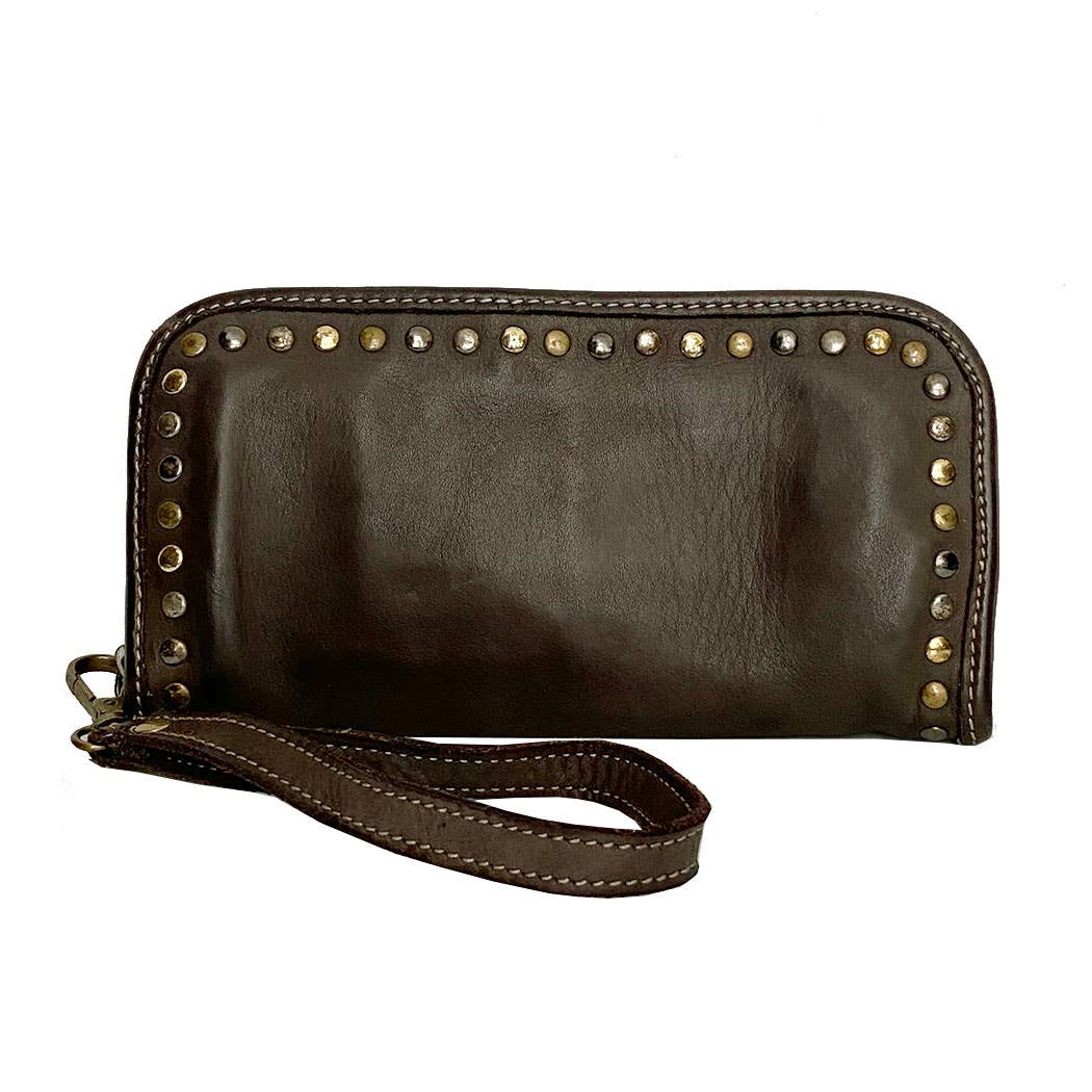 Bolsa Nova Handbags - Wholesale Wallet - Women's - Sofia Zip Around Leather Wallet6