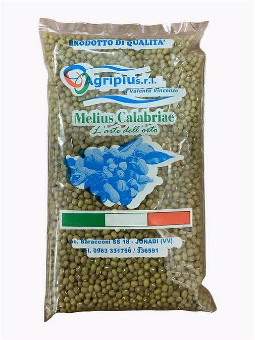 Azuchi Verdi 500Gr per la vendita all'ingrosso da parte di agripiusrl