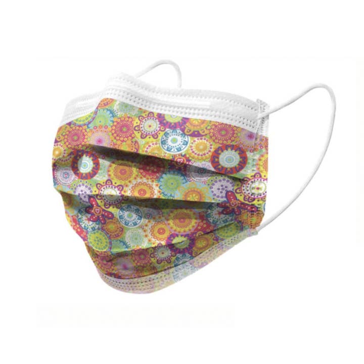 98% FÄRGER Filtrera IIR Mask för wholesale av Life4lab
