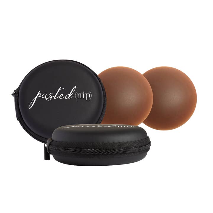 PastedNip - Wholesale Nipple Pasties - Women's - Reusable Premium Nipple Covers | Pasties + Travel2