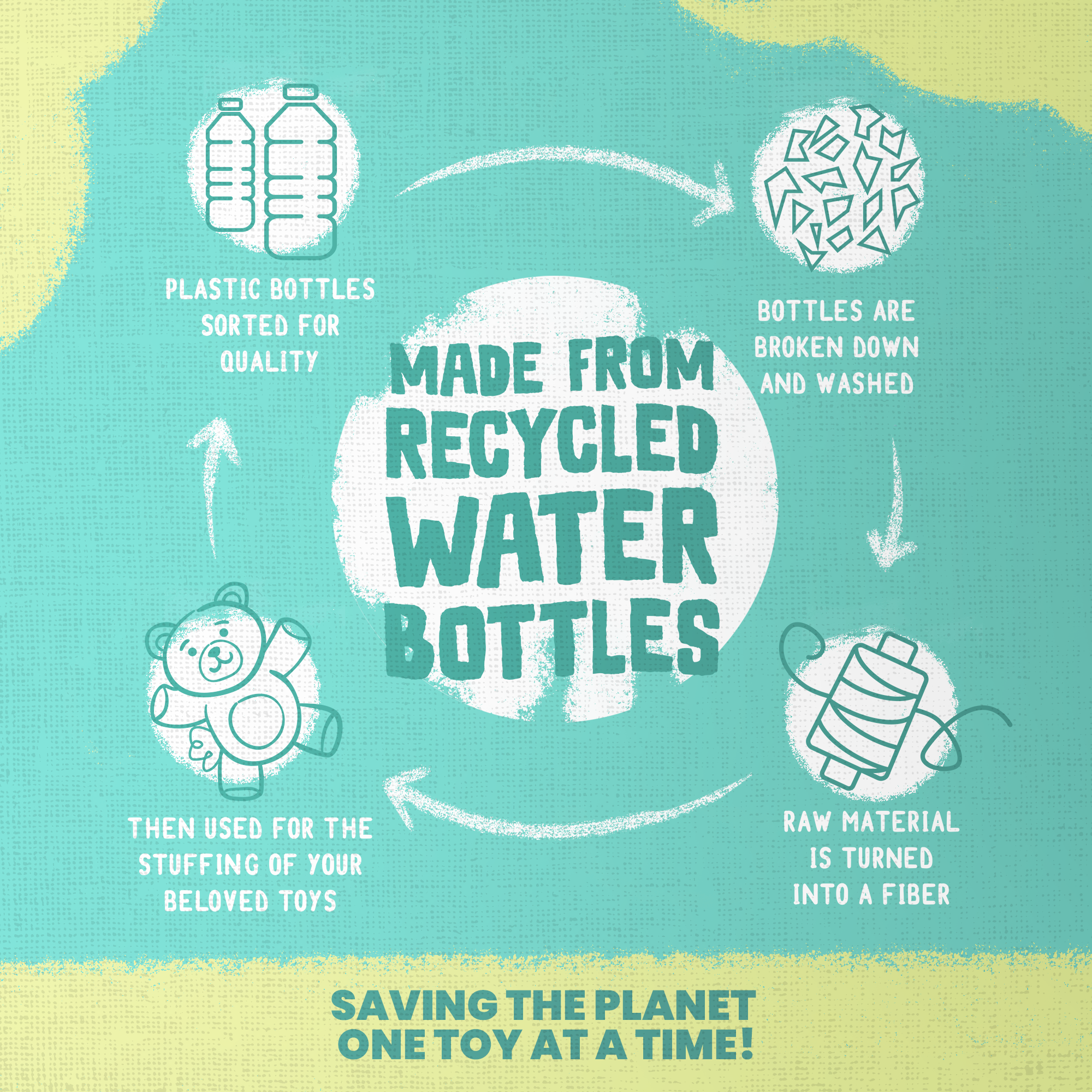 SnugArooz - Wholesale Pet Plush Toy - Dog - St. Nikki1