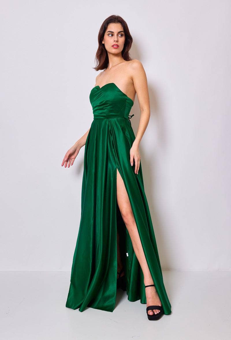 Invitadissimas - Vendita all'ingrosso Abito da sera - Donna - Abito lungo 94179