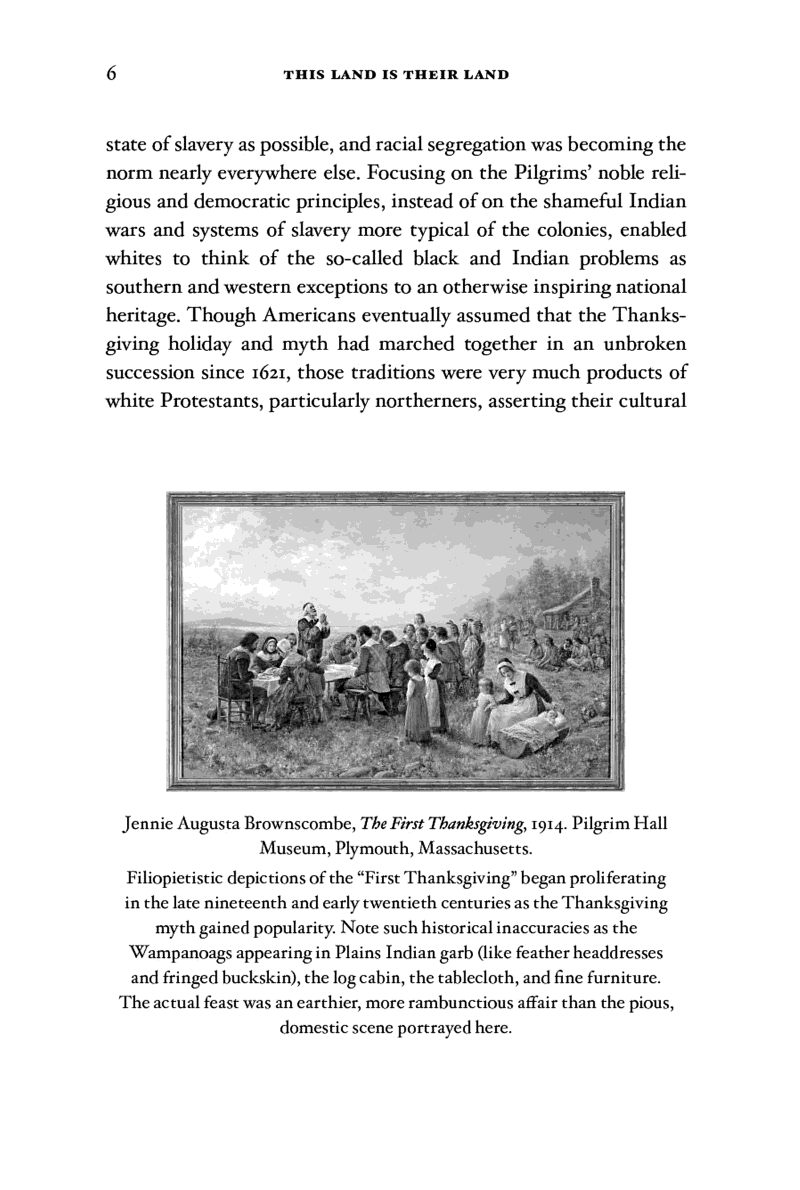 Microcosm Publishing & Distribution - Wholesale History & Geography Book - This Land Is Their Land: Troubled History of Thanksgiving2