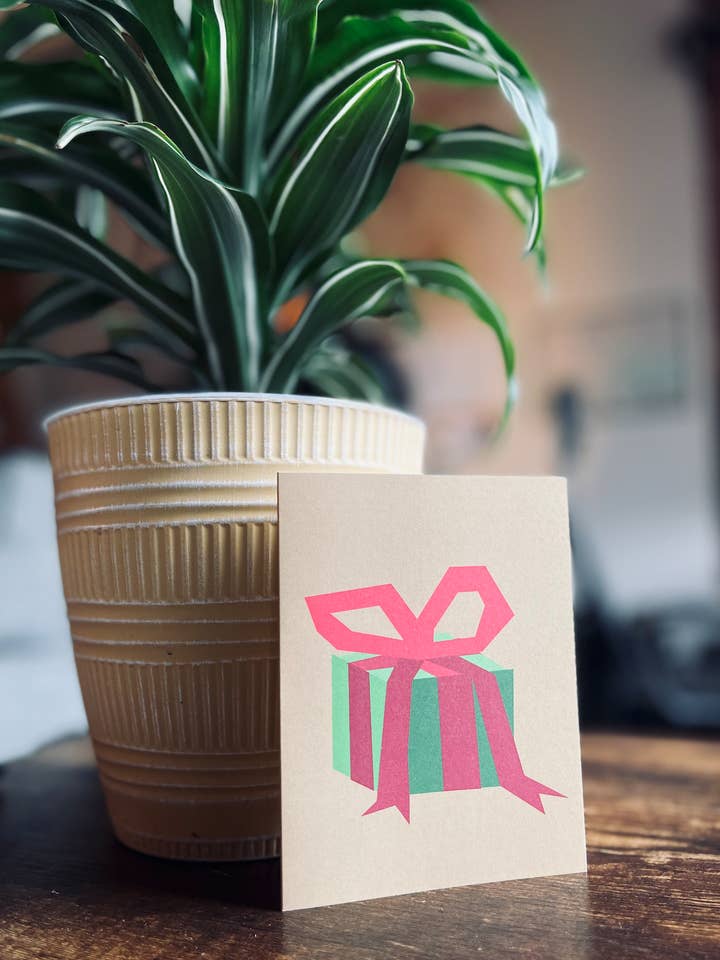 Geschenkdoos voor wholesale door G + RIZZ