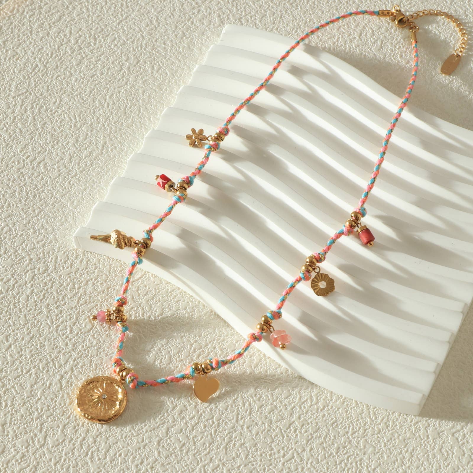 Lovelika - Wholesale Link & Chain Necklace - Lola3