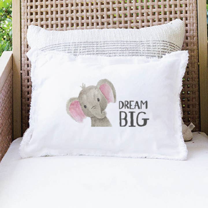 Drøm stor lændepude for engroshandel hos Rustic Marlin