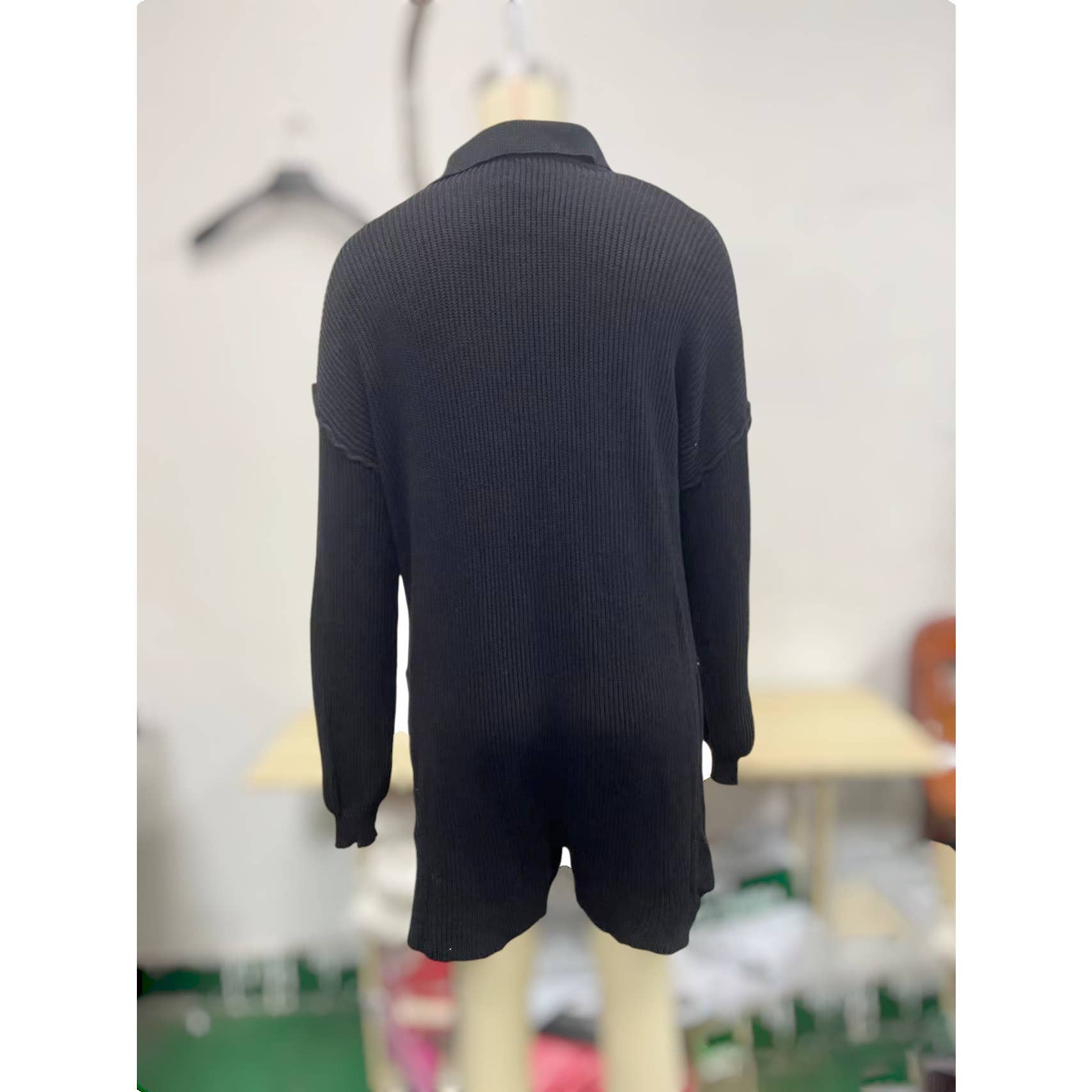 Mapcie - Wholesale Romper - Women's - SWEATER ROMPER6