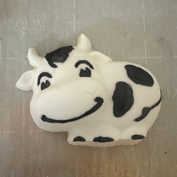 Kuhbadbombe für den Großhandel von Pinky Up