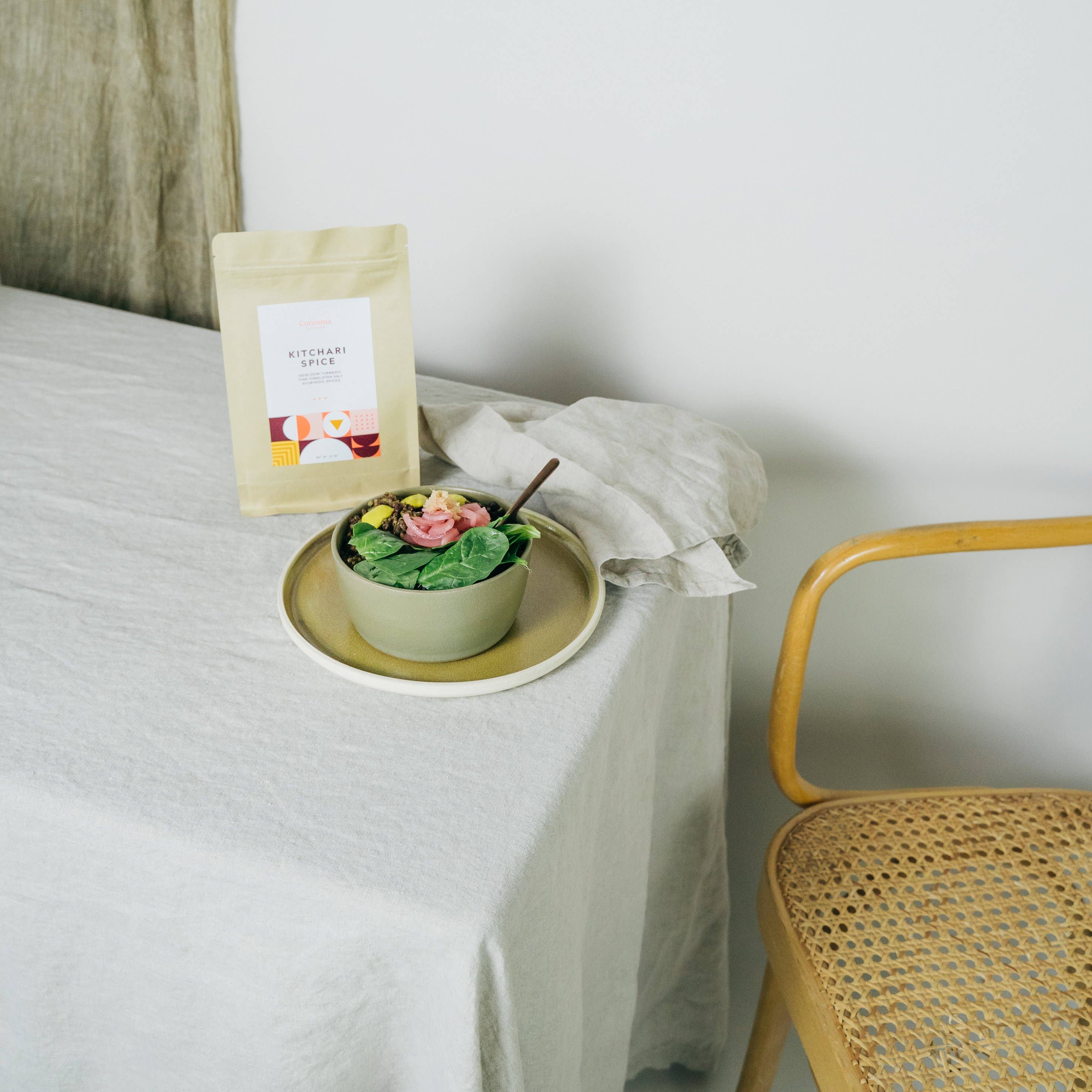 Curcuma Kitchen - Wholesale Dried Spice Mix - Kitchari Spice3