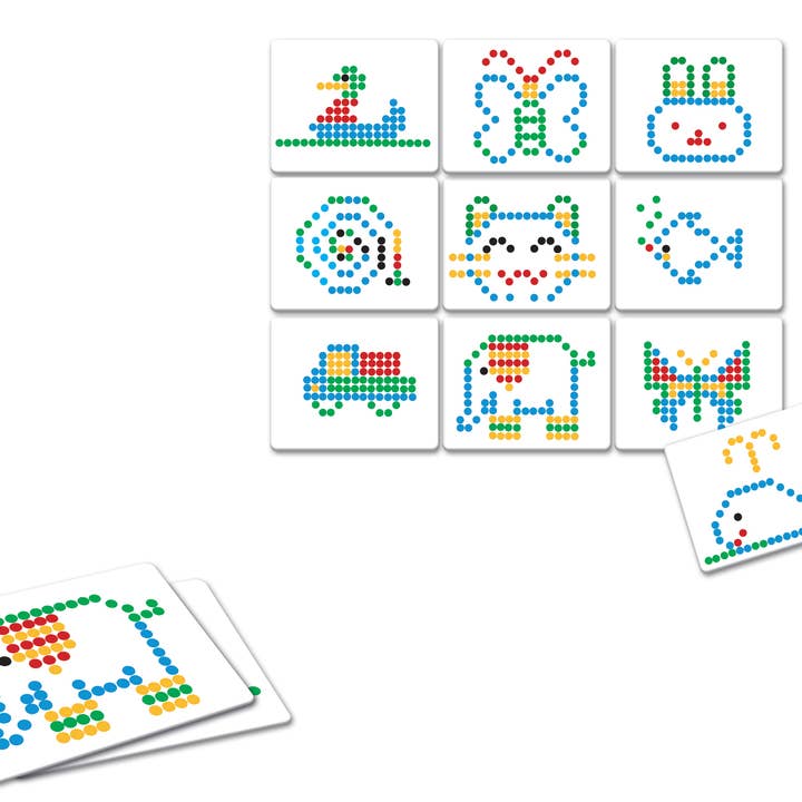 Imagen magnética punto a punto Magpad para venta al por mayor de Small World Toys