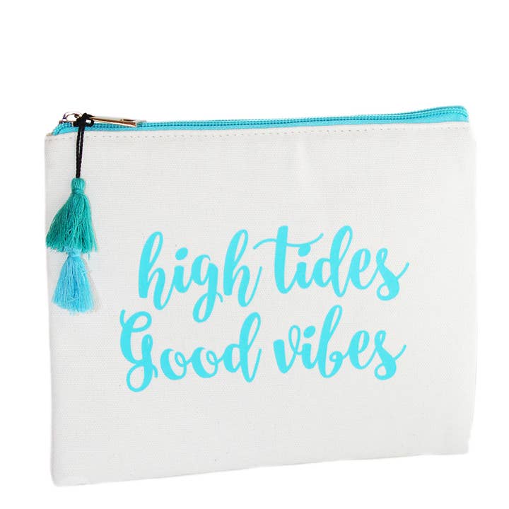 High Tides Chloe Beach Bag for wholesale by Pink Lemon