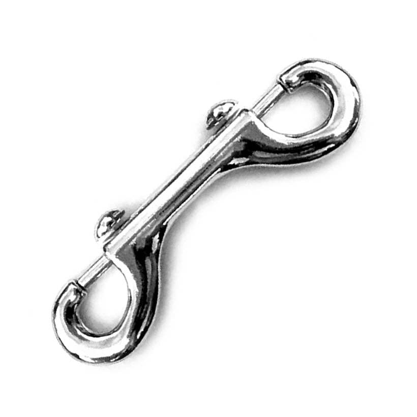 Smart Horse Gear - Wholesale Craft Supplies - NP Scissor Snap-1" Square1