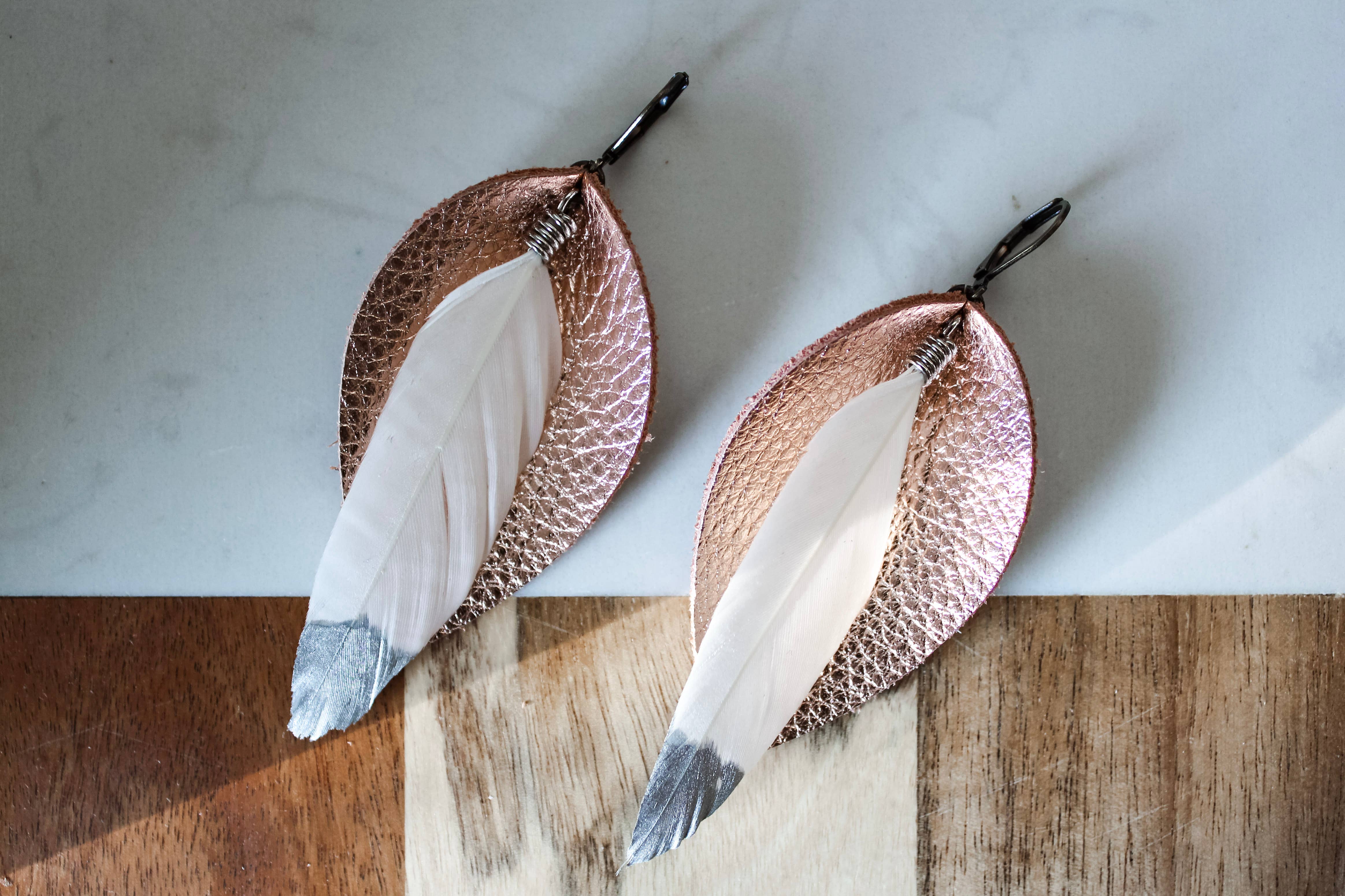 Hippo Kiss Creations - Wholesale Dangle Earrings - Millie Earring3