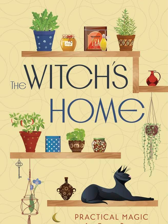 The Witch's Home for wholesale by Llewellyn Worldwide