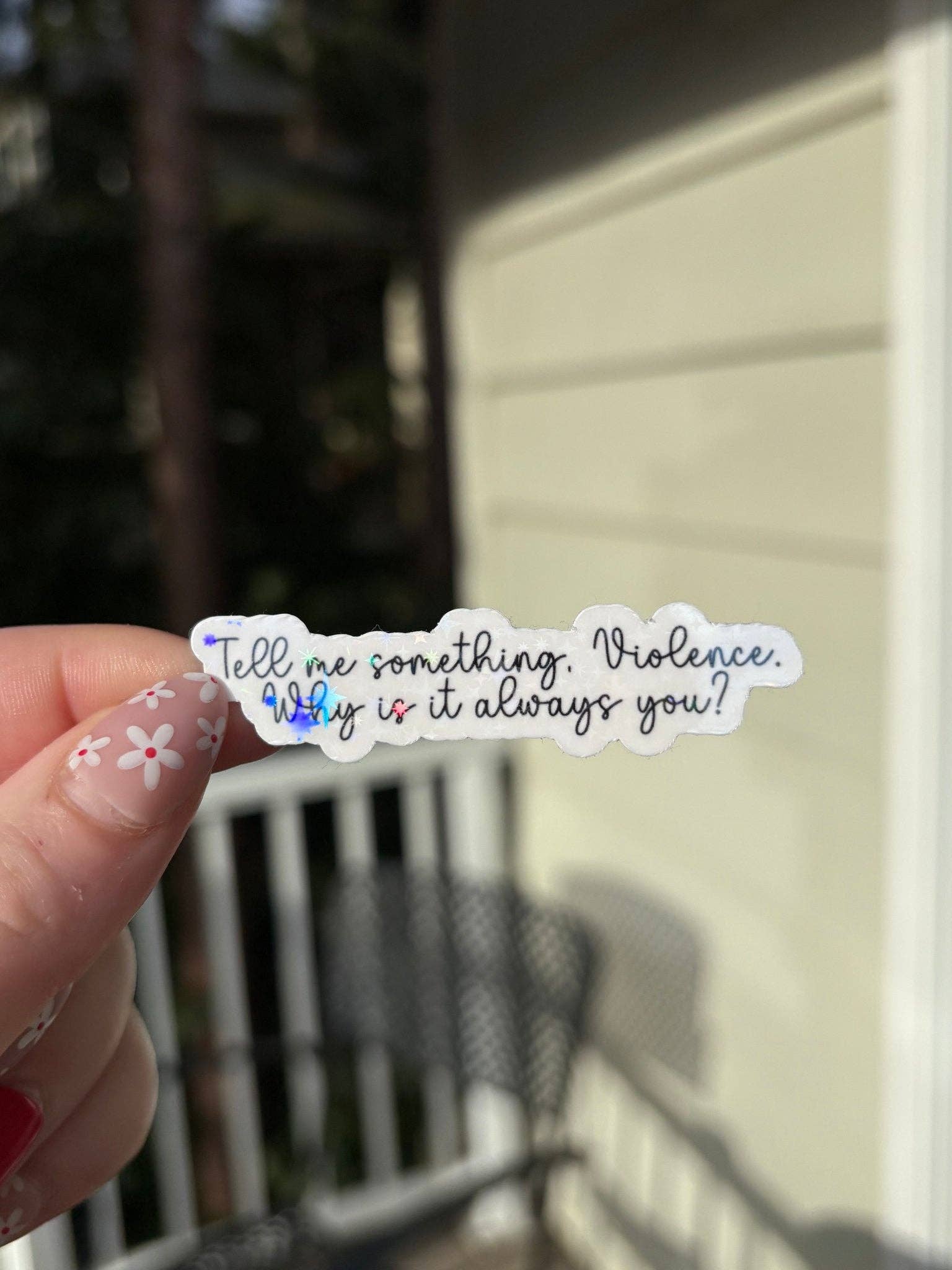 Awfullynerdy.co - Wholesale Sticker - Onyx Storm Inspired Sticker Bundle3