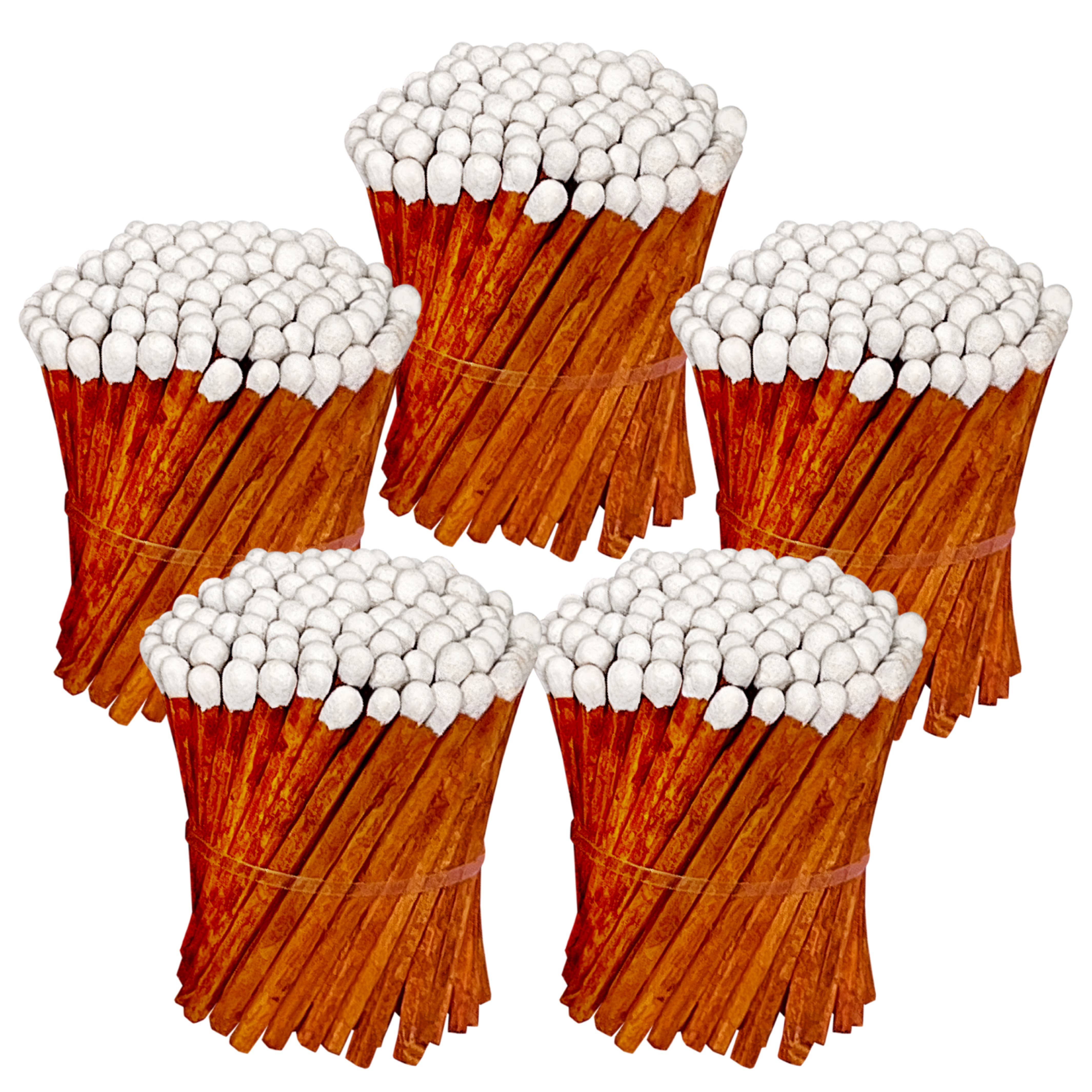 Thankful Greetings - Wholesale Matches - 2" Matches - sets of 500s Bulk / Loose / Raw4