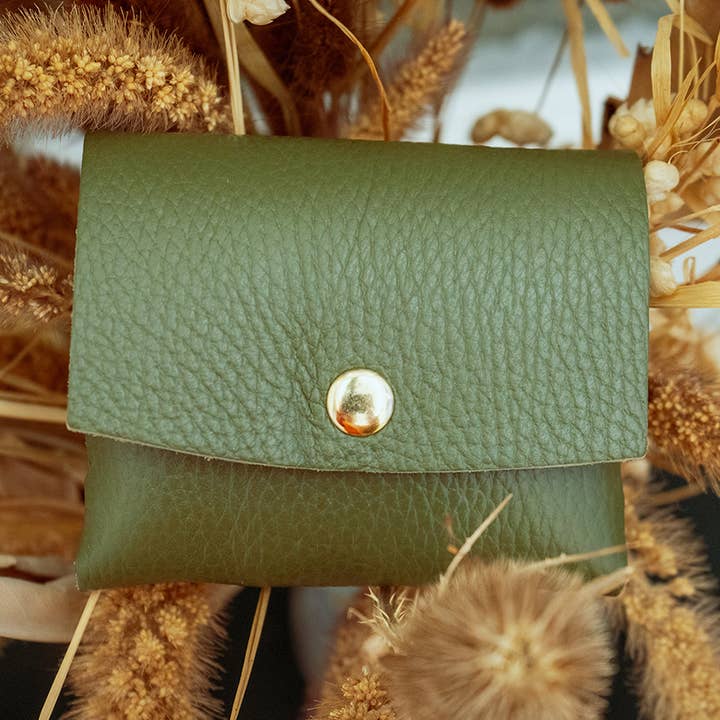 Cherry Paris - Wholesale Coin Purse - Women's - Small Leather Goods Bag JUNE - 490029