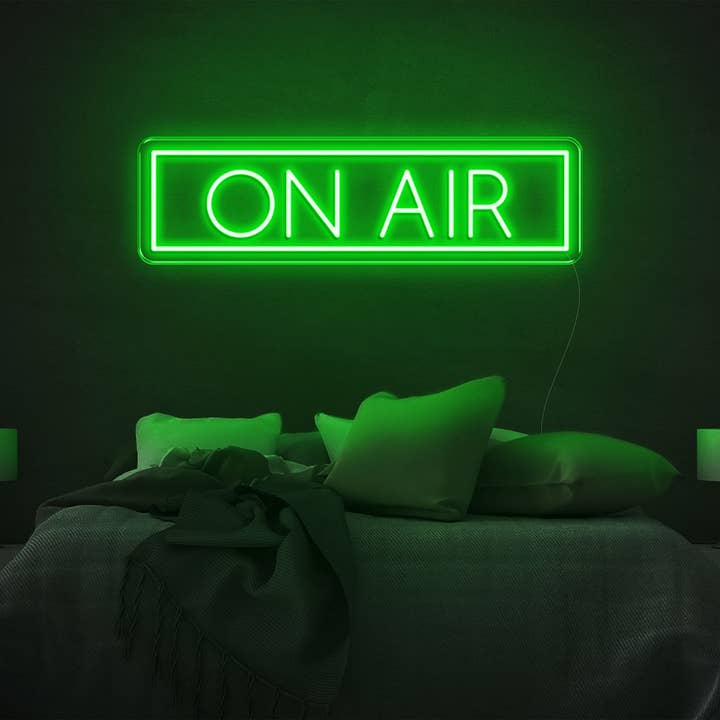 Sobre o ar LED sinal neon por atacado de BeNeonUnicorn