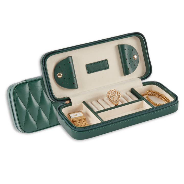 BeyBerk International - Wholesale Jewelry Box/Organizer - Cora Jewelry Case