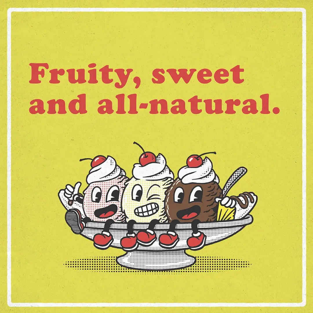 Roasty Buds Coffee Co. - Wholesale Coffeepods/koffiepads - Colombiaanse, Vanille & Bananen Pods | 54 stuks (niet-retail verpakking)5