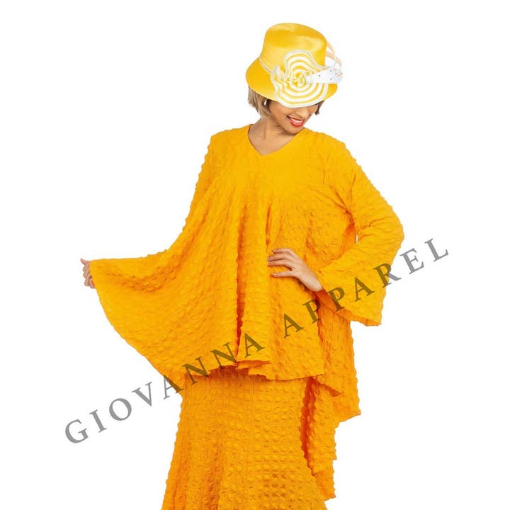 2pc Popcorn Full Flare Top & Skirt Set and other Purchase Wholesale giochi cani. Free Returns & Net 60 Terms on Faire trending on Faire.