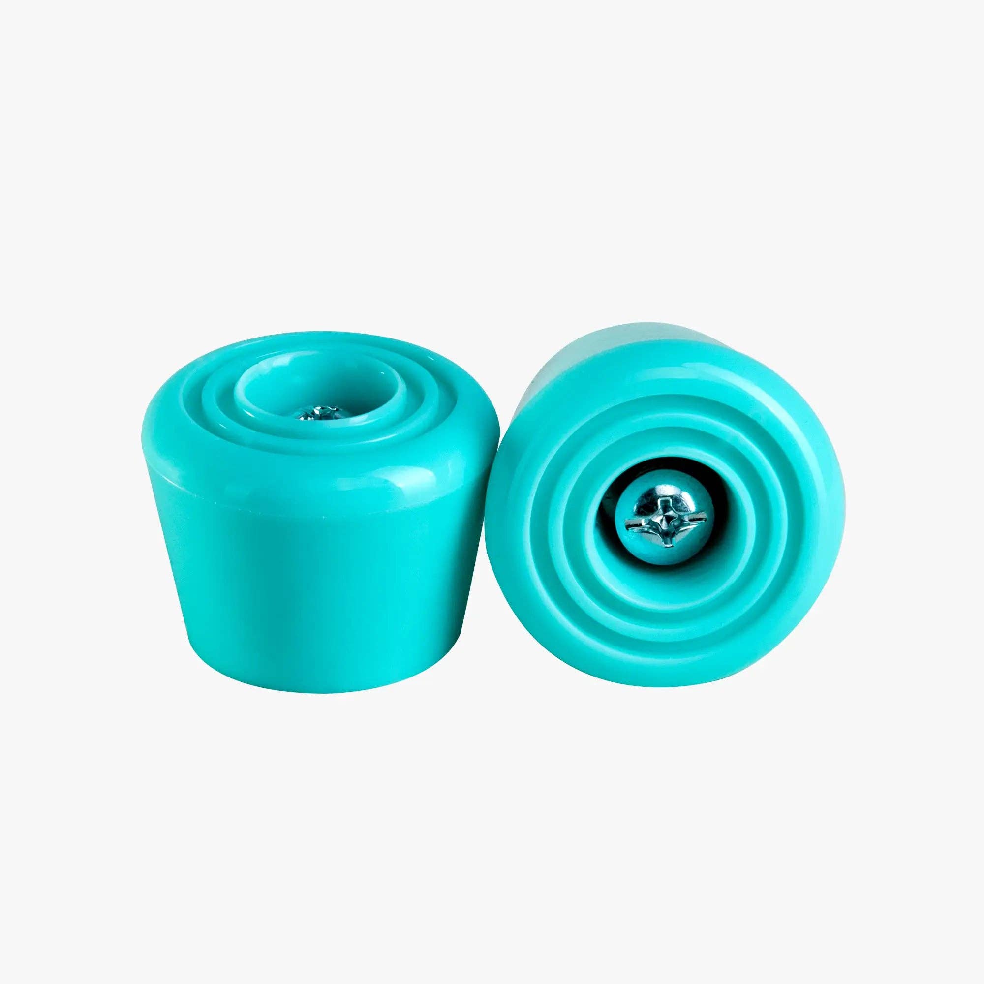 C7skates - Vendita all'ingrosso Accessori sportivi - Tappi per pattini a rotelle Teal0