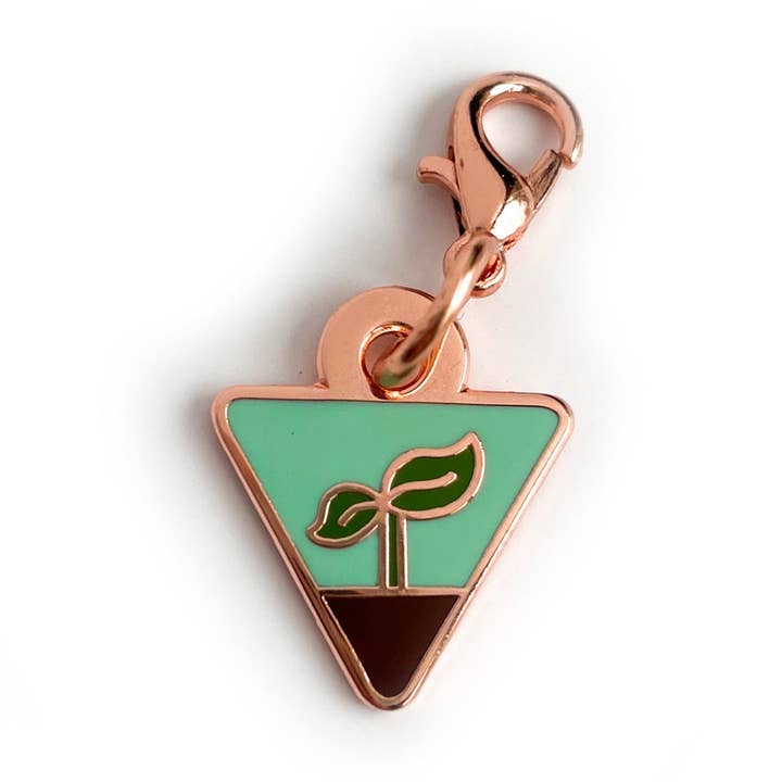 Amuleto elemental terrestre para venta al por mayor de Kitty With A Cupcake