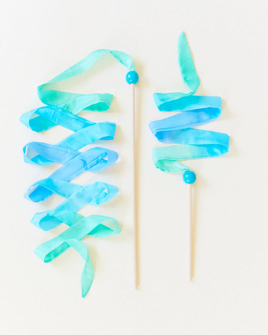 Sarah’s Silks - Wholesale Toverstaf - Kinderen - Zee Stroomlijnvlieger2