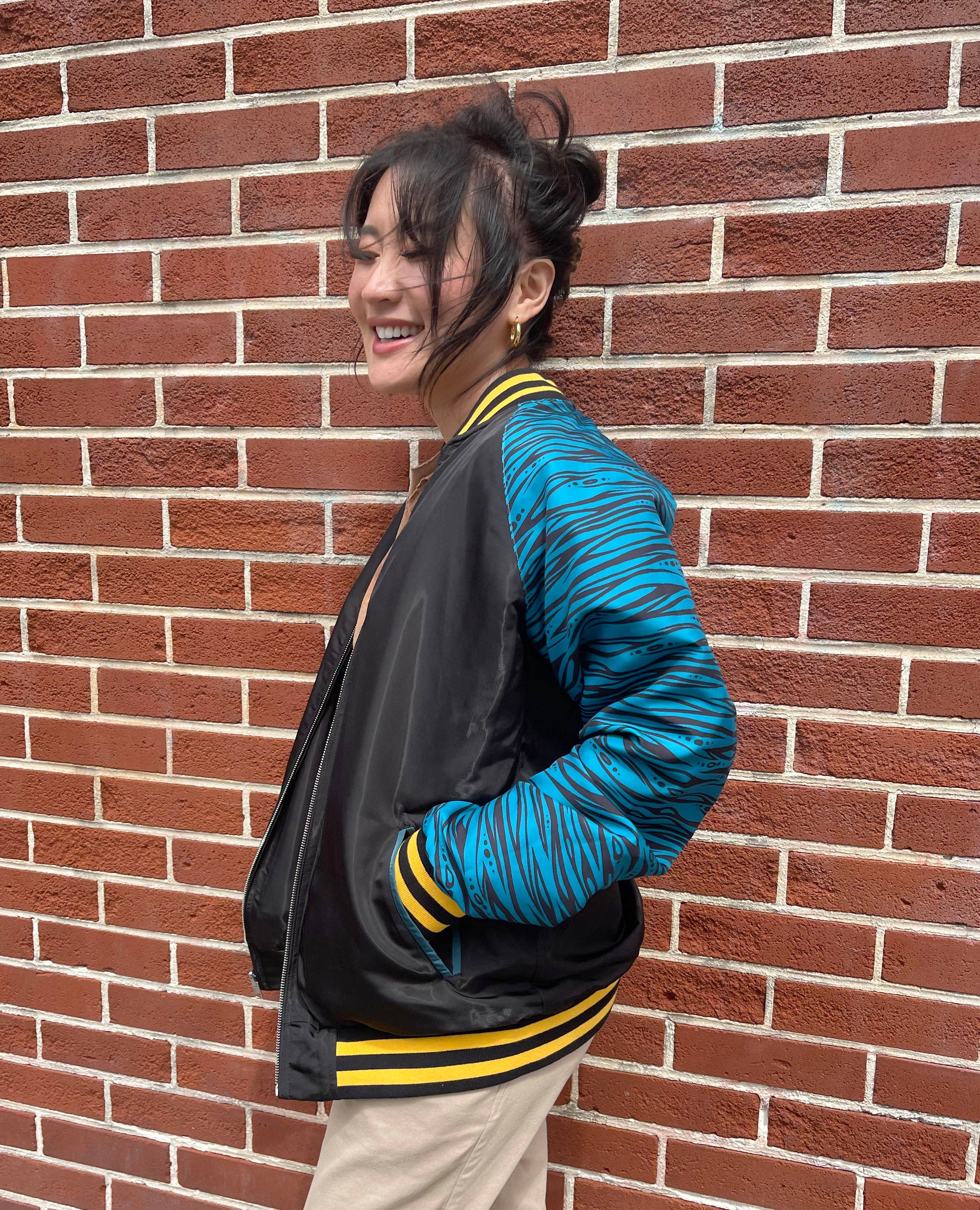 Yoshi Yoshitani LLC - Wholesale Jacket - Men's - Reversible Tiger Jacket13