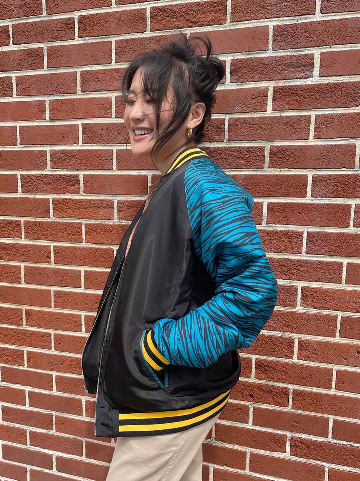 Yoshi Yoshitani LLC - Wholesale Jacket - Men's - Reversible Tiger Jacket13