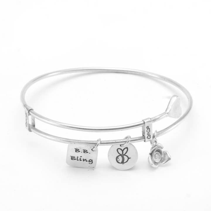 Life Journey Bracelet - Flower for wholesale by Blossom Bliss Bali