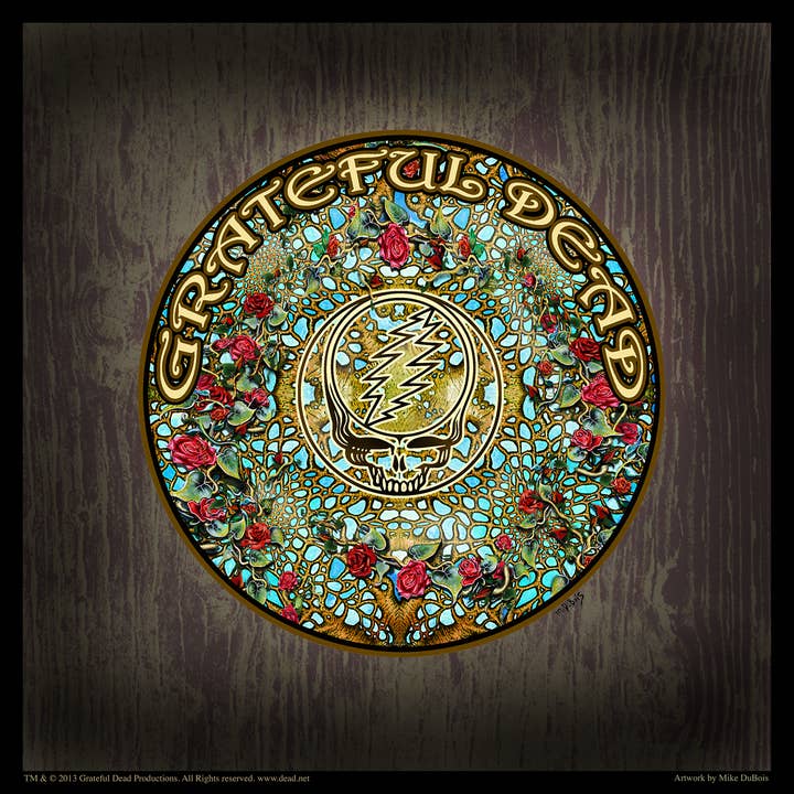 LGD-13 // Woodcut for wholesale by HappyLife Productions