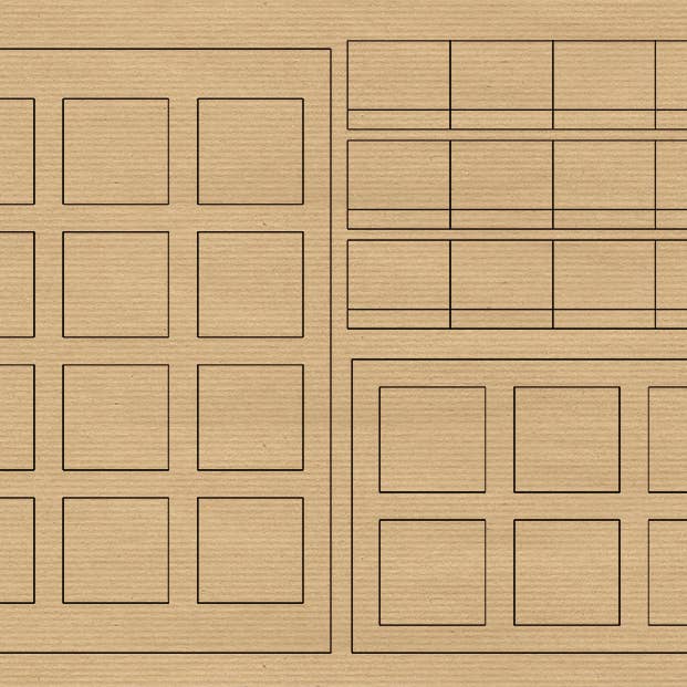 URSUS® / Buntpapierfabrik Ludwig Bähr GmbH & Co. KG - Wholesale Advent calendar - Advent calendar book “Stars”8